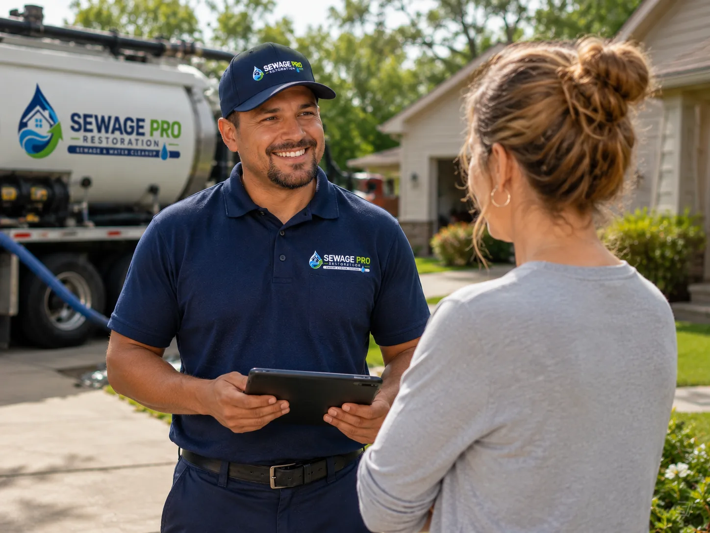 Sewage Cleanup Services Hardtner, KS FAQs